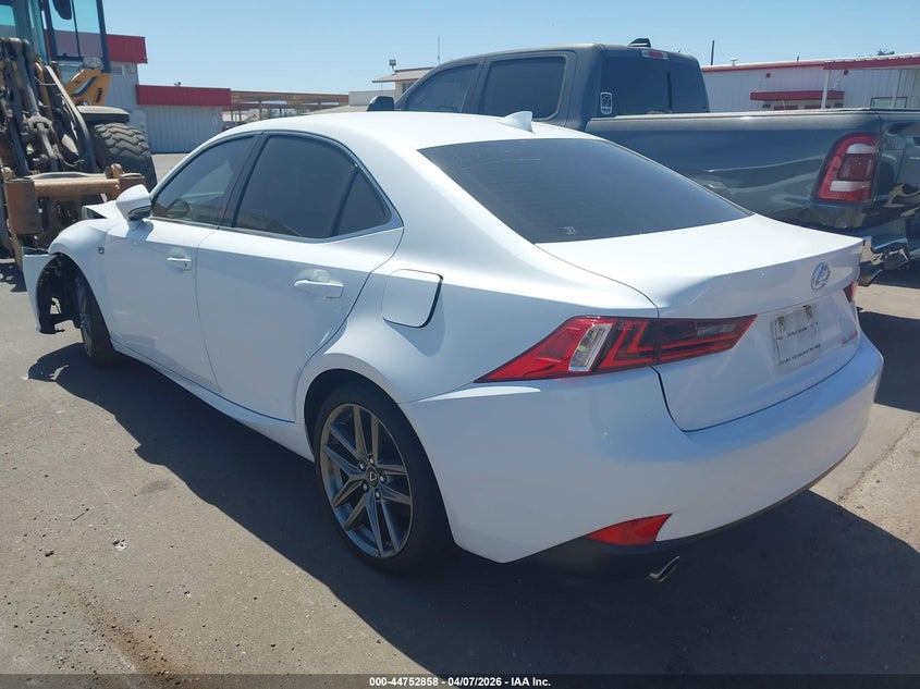 Vin: jthbf1d24e5017885, lot: 45250053, lexus is 250 20143