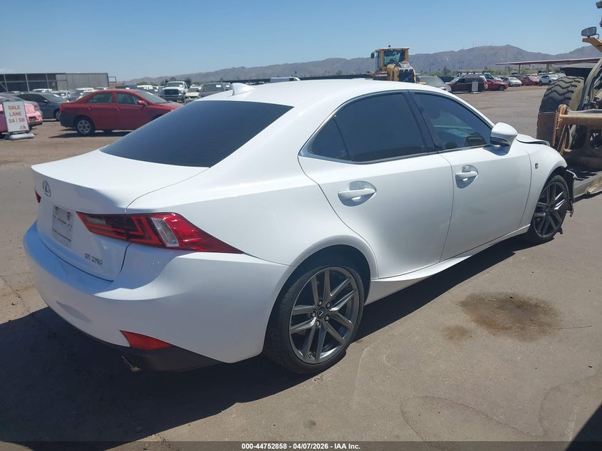 Vin: jthbf1d24e5017885, lot: 45250053, lexus is 250 20144