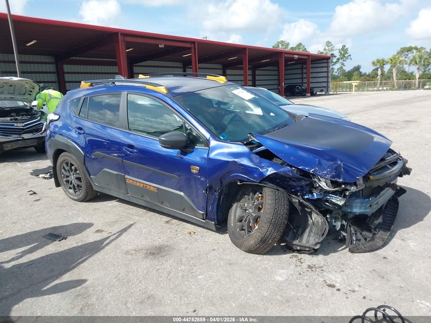 2025 Subaru Crosstrek Wilderness