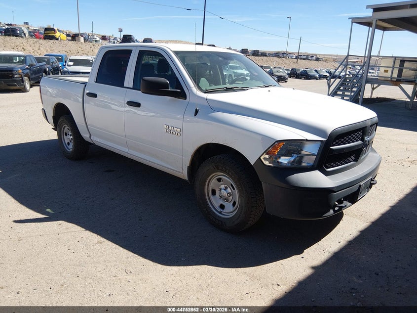 2018 Ram 1500 Tradesman 4X4 5'7 Box