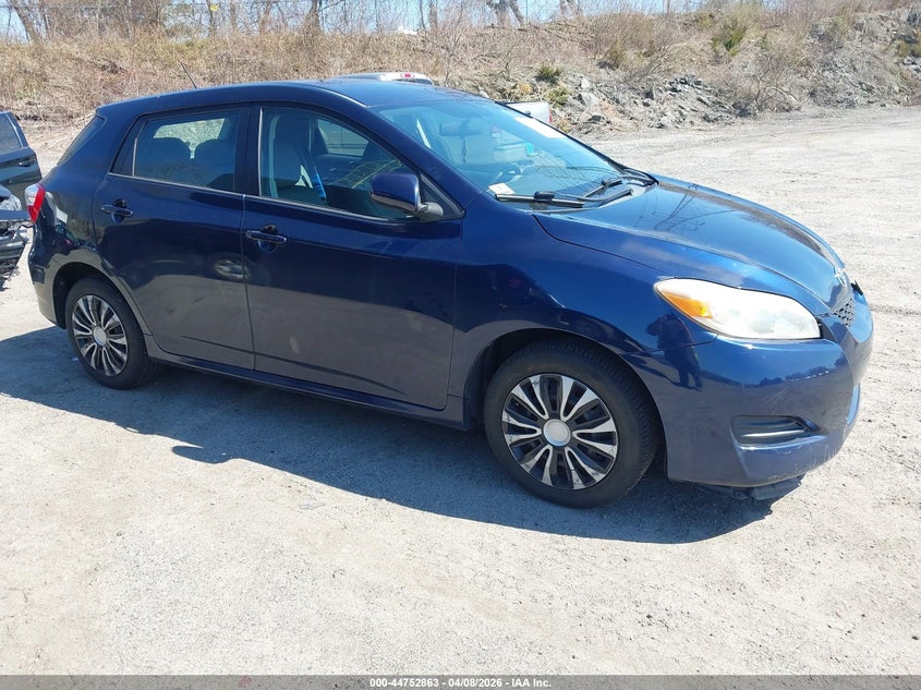 2009 Toyota Matrix S