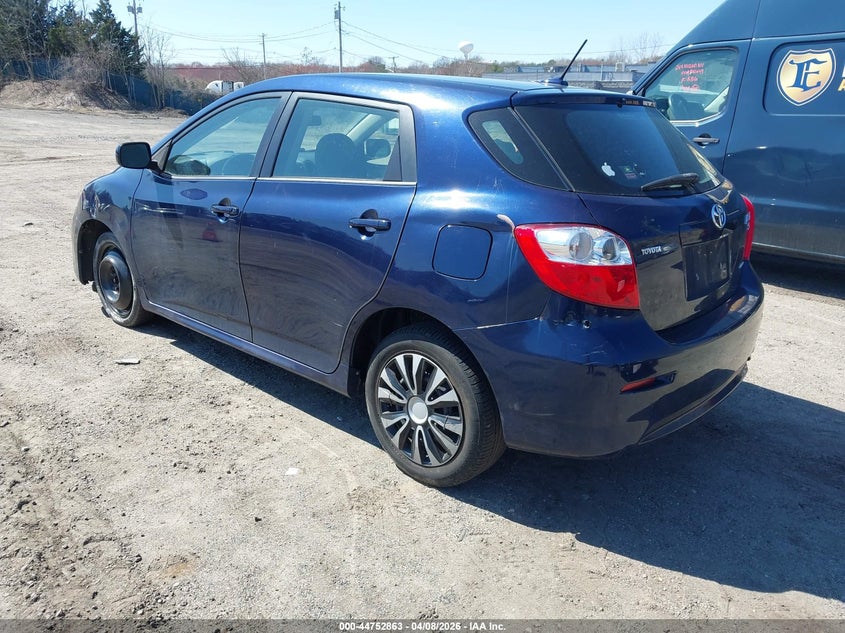 2009 Toyota Matrix S
