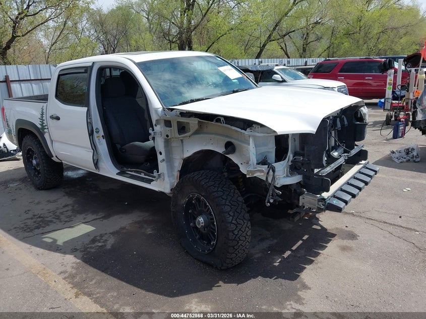 2016 TOYOTA TACOMA TRD OFF ROAD