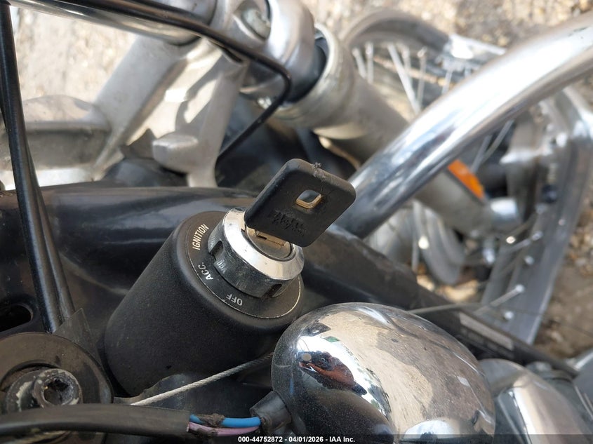 2005 Harley-Davidson Xl1200 C VIN: 1HD1CGP155K454564 Lot: 44752872