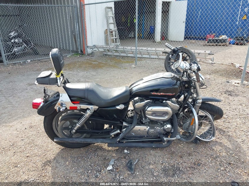 2005 Harley-Davidson Xl1200 C VIN: 1HD1CGP155K454564 Lot: 44752872