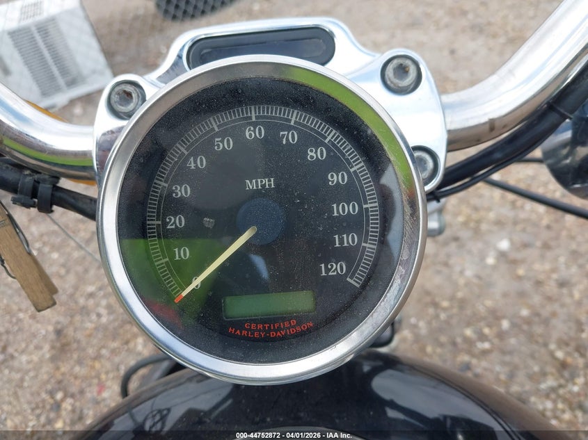 2005 Harley-Davidson Xl1200 C VIN: 1HD1CGP155K454564 Lot: 44752872