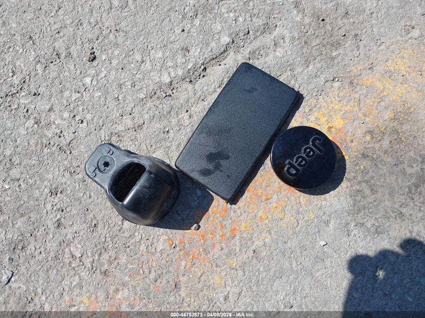 2022 Jeep Wrangler 4Xe Unlimited Sahara 4X4 VIN: 1C4JJXP62NW128927 Lot: 44752873