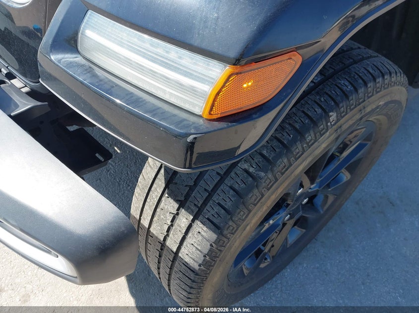 2022 Jeep Wrangler 4Xe Unlimited Sahara 4X4 VIN: 1C4JJXP62NW128927 Lot: 44752873