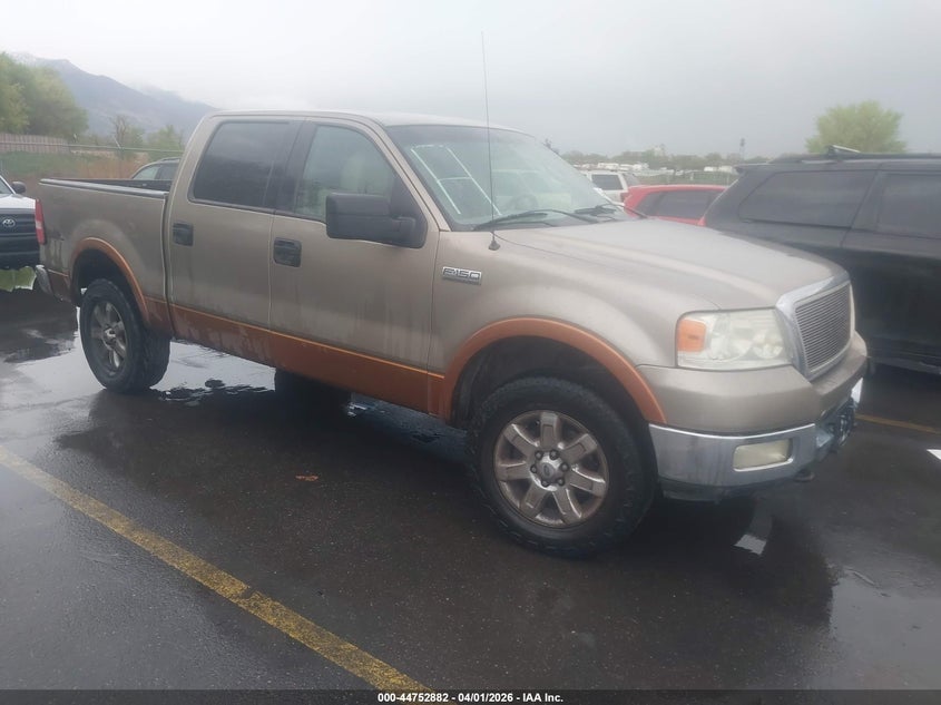 2004 Ford F-150 Fx4/Lariat/Xlt