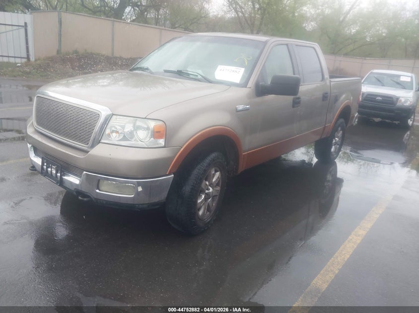 2004 Ford F-150 Fx4/Lariat/Xlt