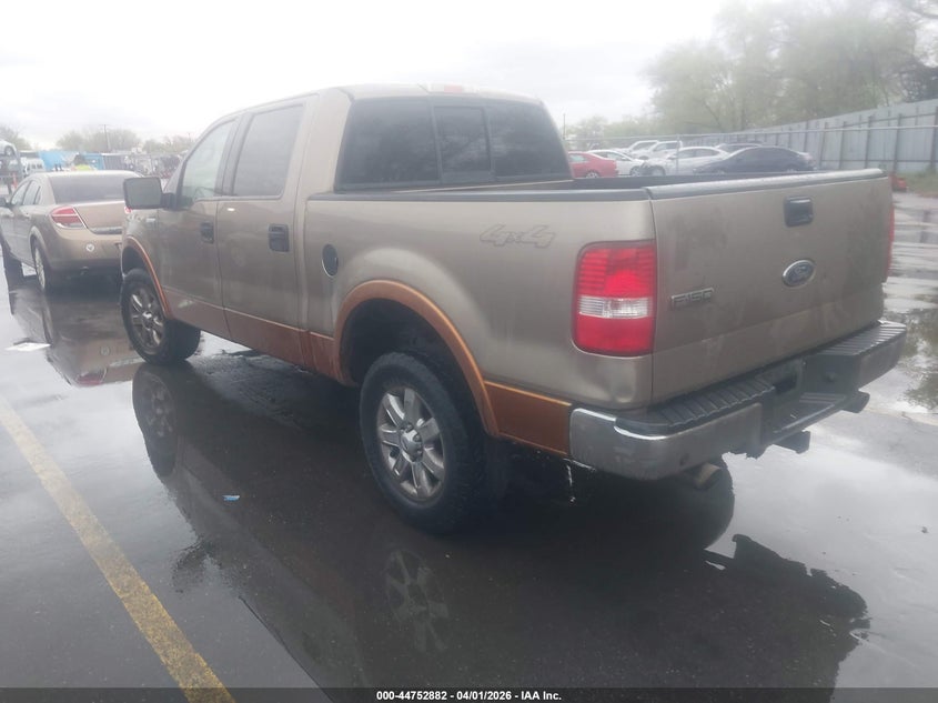 2004 Ford F-150 Fx4/Lariat/Xlt