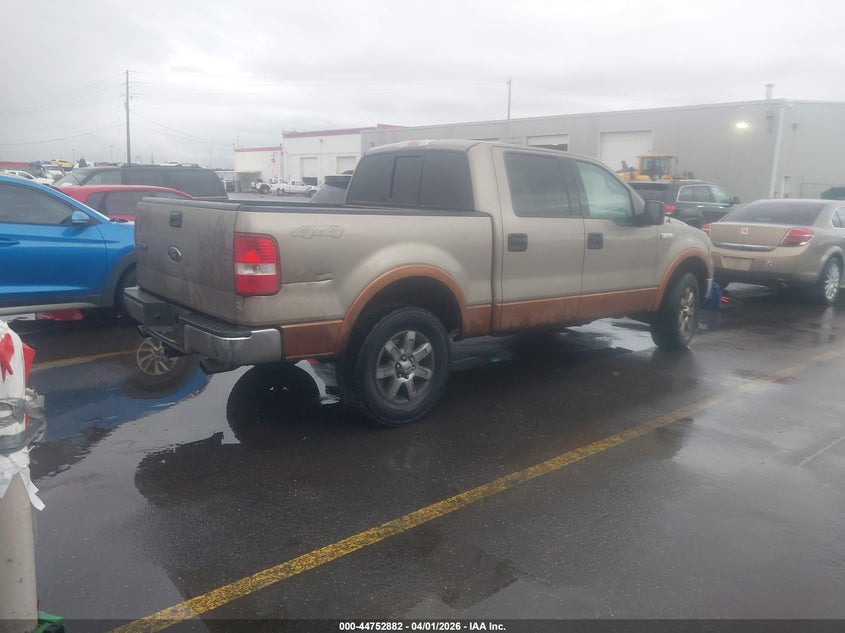 2004 Ford F-150 Fx4/Lariat/Xlt