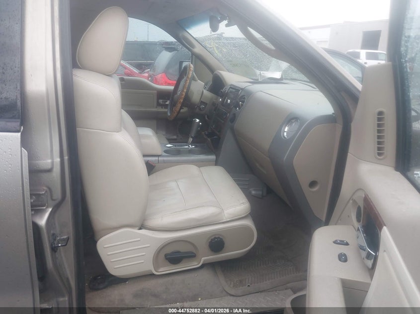 2004 Ford F-150 Fx4/Lariat/Xlt