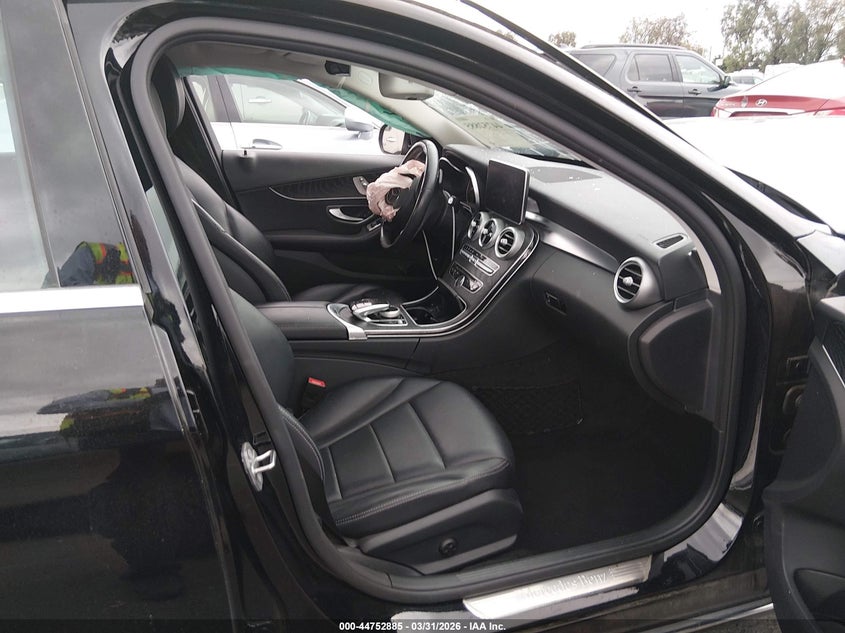 2016 Mercedes-Benz C 300