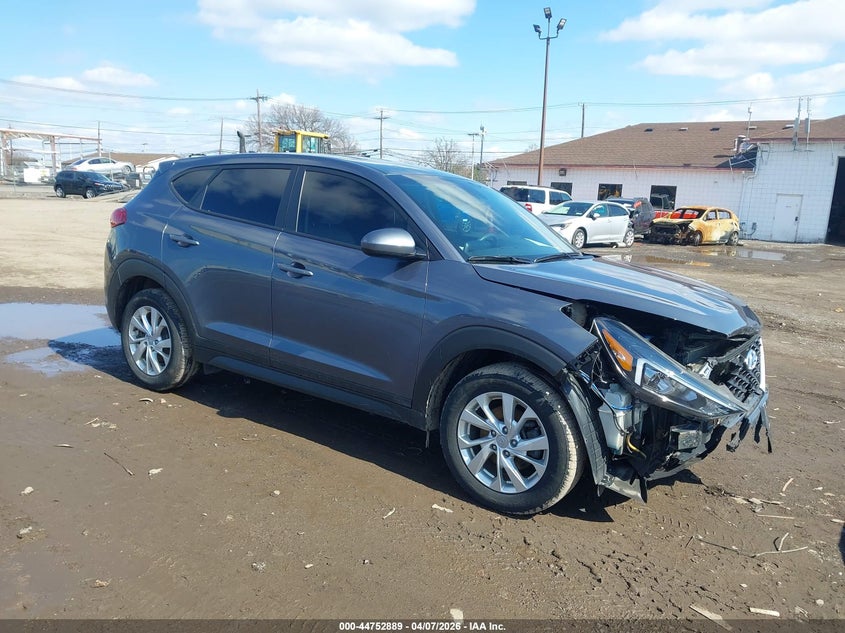 2021 HYUNDAI TUCSON  (VIN: KM8J2CA49MU373744)