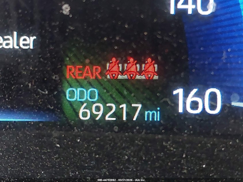 2021 TOYOTA COROLLA SEDAN 1.8L I-4 DOHC, VVT, 96HP