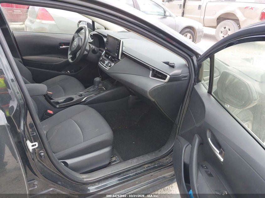 2021 TOYOTA COROLLA SEDAN 1.8L I-4 DOHC, VVT, 96HP