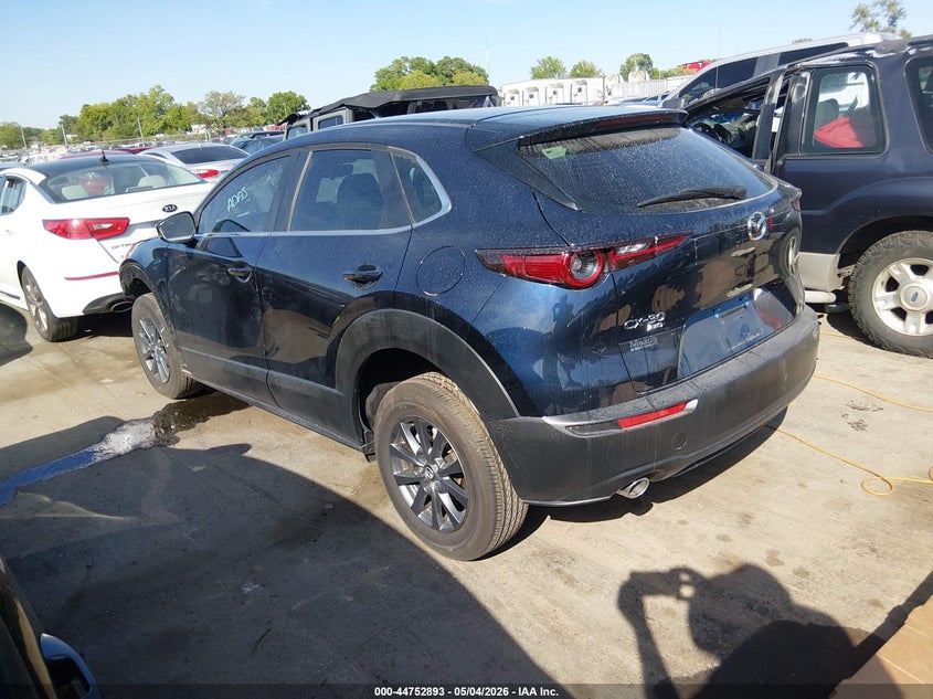 Vin: 3mvdmbam1sm845795, lot: 45250088, mazda cx-30 2.5 s 20253
