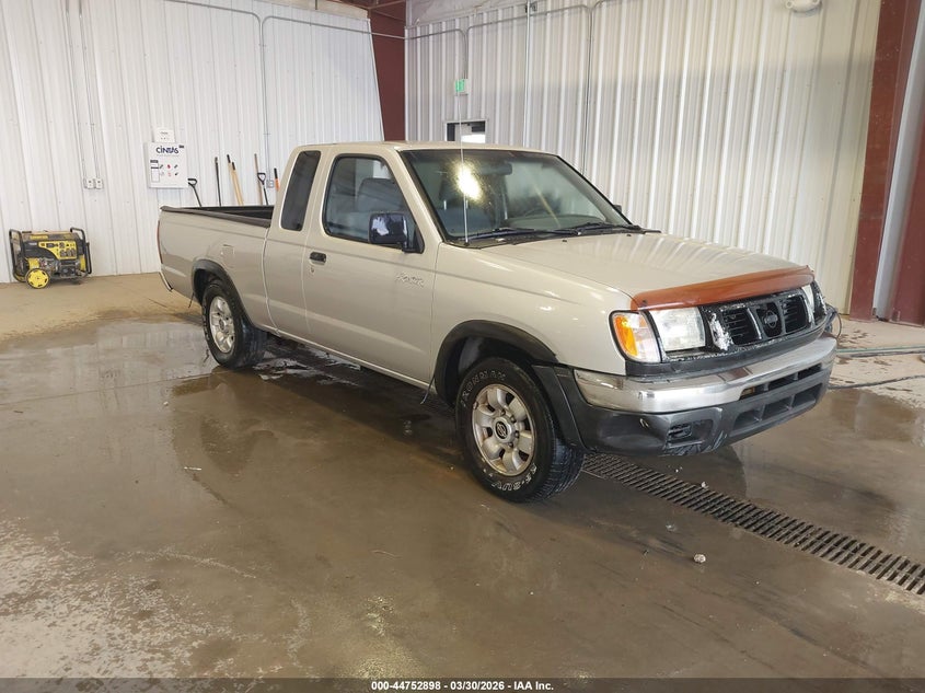 1999 Nissan Frontier Se/Xe