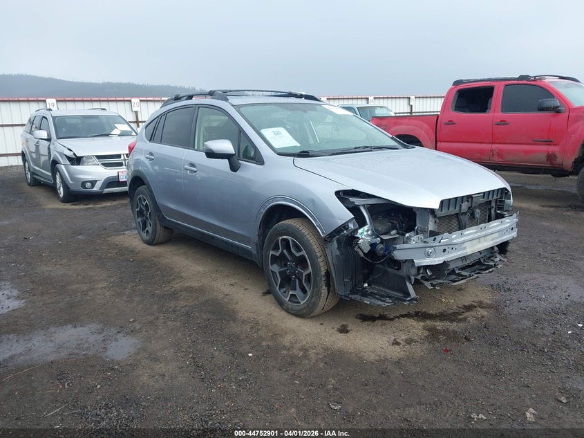 2015 Subaru Xv Crosstrek 2.0I Limited