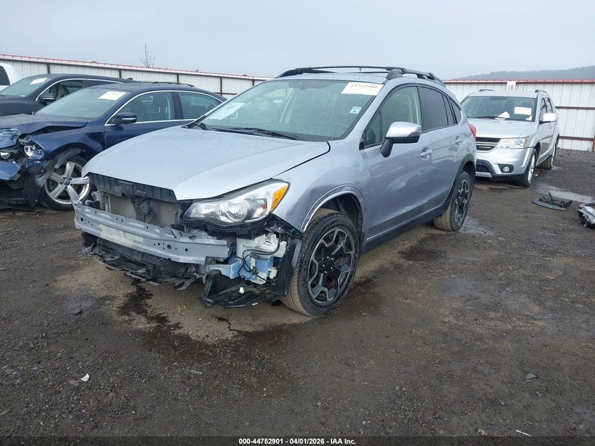 2015 Subaru Xv Crosstrek 2.0I Limited