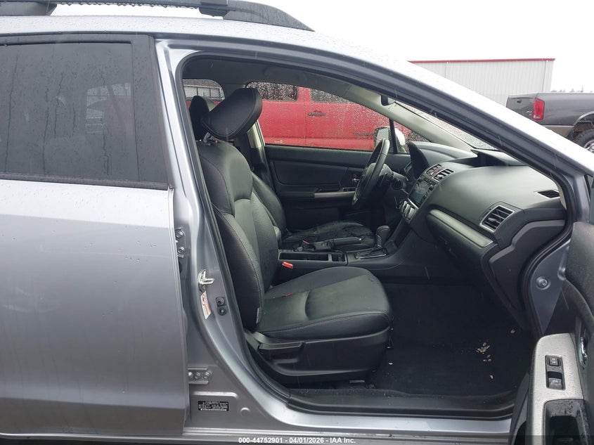 2015 Subaru Xv Crosstrek 2.0I Limited