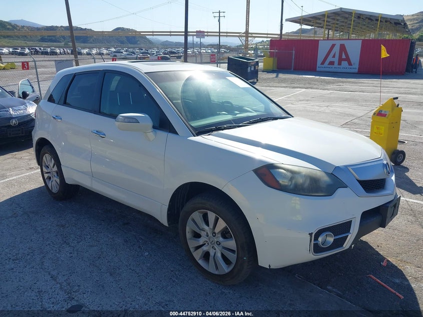 2012 ACURA RDX