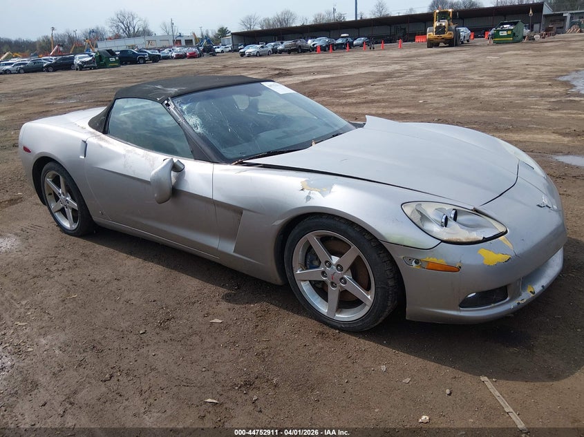 2006 Chevrolet Corvette
