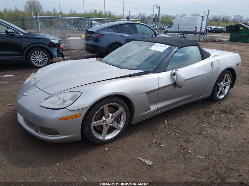 2006 Chevrolet Corvette