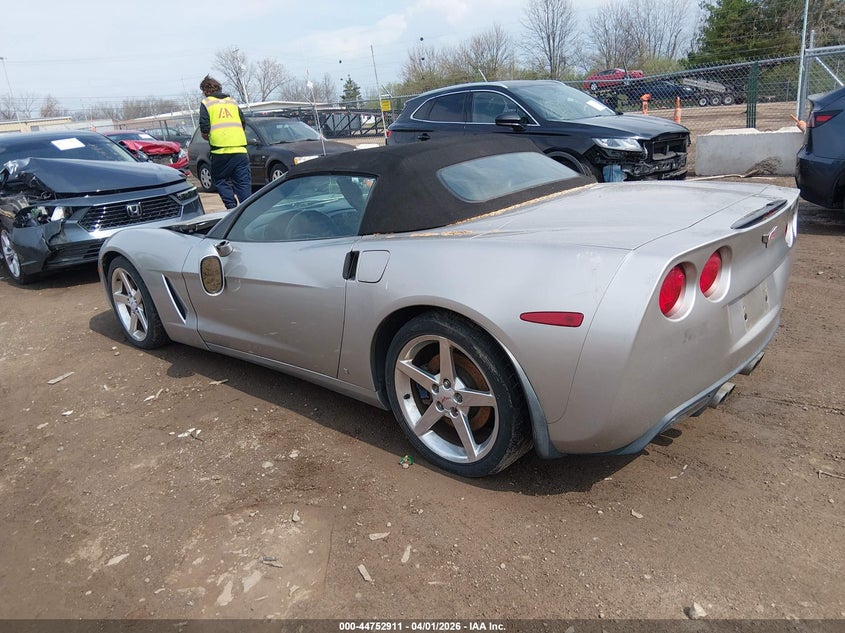 2006 Chevrolet Corvette