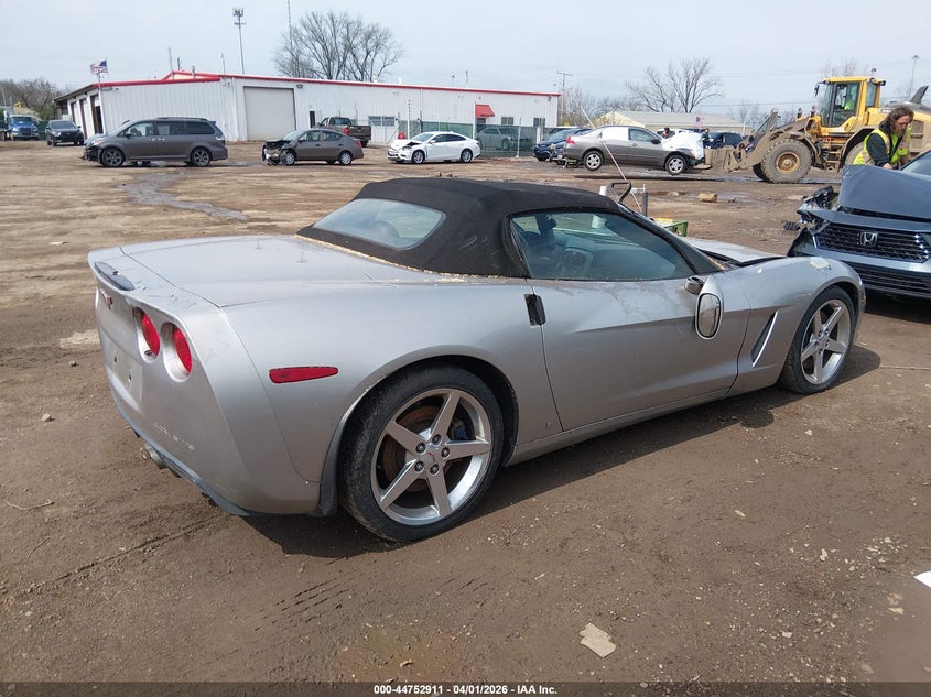 2006 Chevrolet Corvette