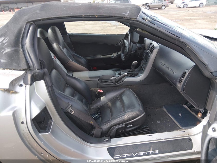 2006 Chevrolet Corvette