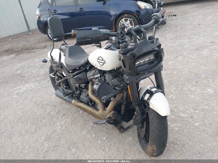 2018 Harley-Davidson Fxfb Fat Bob VIN: 1HD1YKJ16JC029520 Lot: 44752915