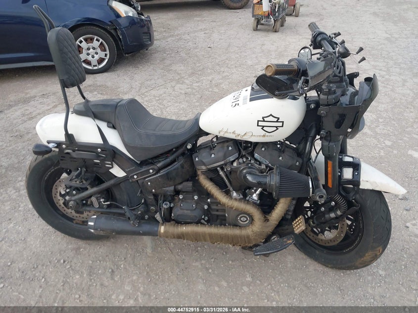 2018 Harley-Davidson Fxfb Fat Bob VIN: 1HD1YKJ16JC029520 Lot: 44752915