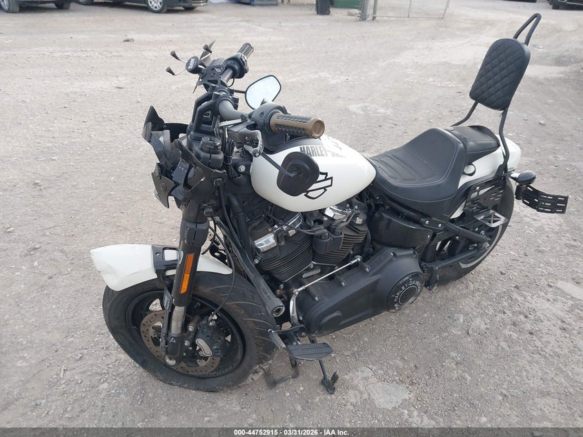 2018 Harley-Davidson Fxfb Fat Bob VIN: 1HD1YKJ16JC029520 Lot: 44752915