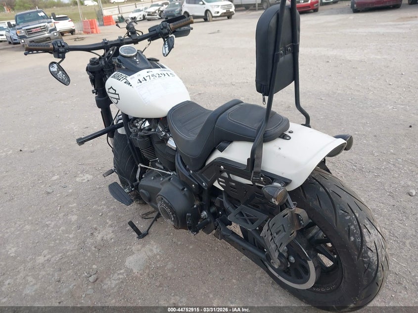 2018 Harley-Davidson Fxfb Fat Bob VIN: 1HD1YKJ16JC029520 Lot: 44752915