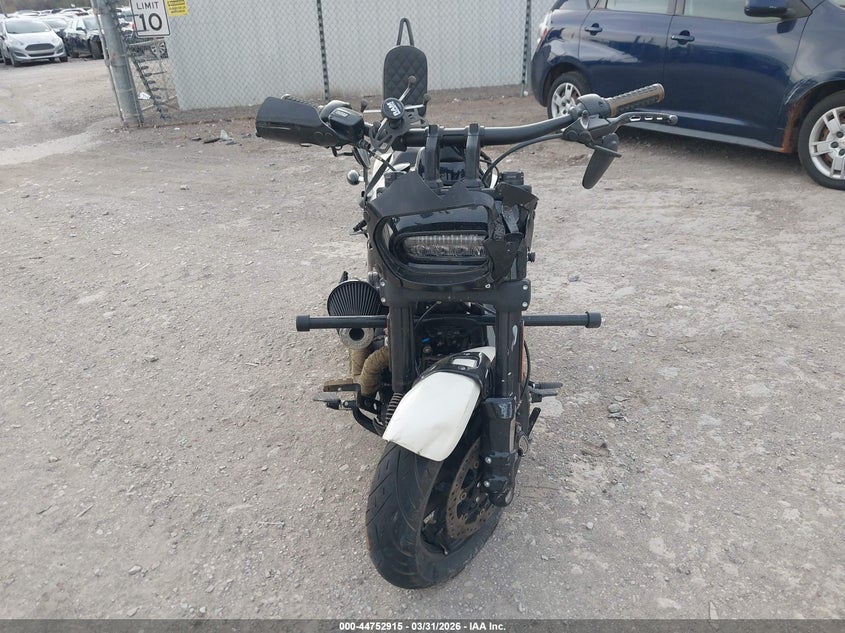 2018 Harley-Davidson Fxfb Fat Bob VIN: 1HD1YKJ16JC029520 Lot: 44752915
