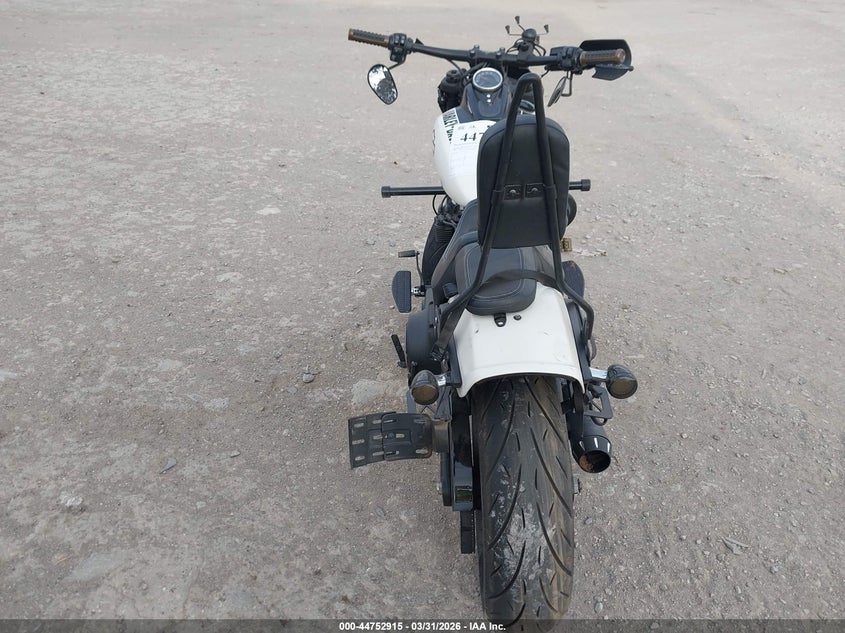 2018 Harley-Davidson Fxfb Fat Bob VIN: 1HD1YKJ16JC029520 Lot: 44752915