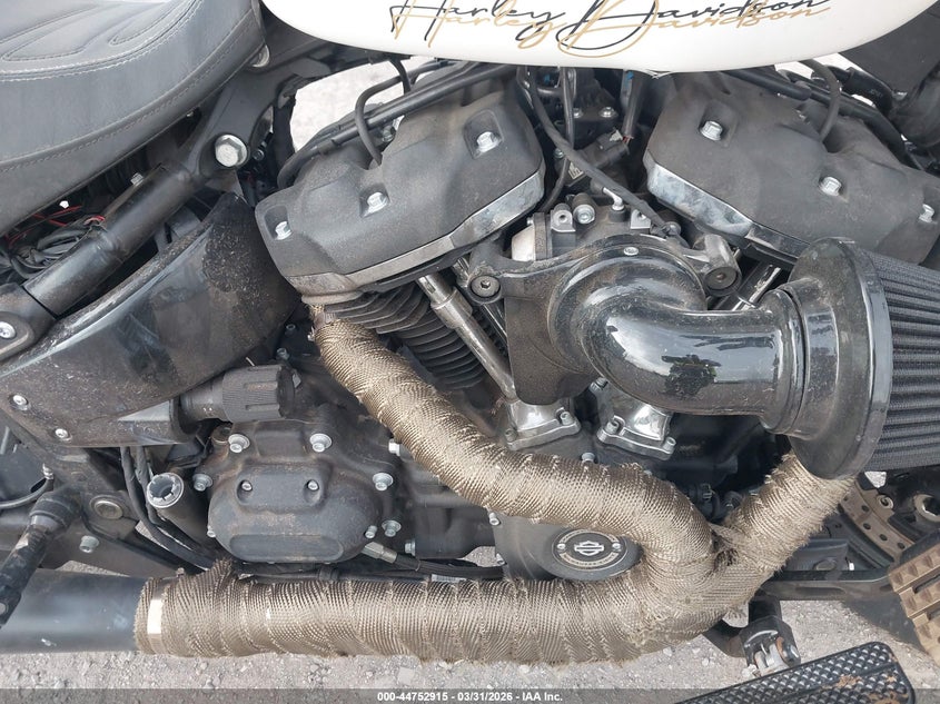 2018 Harley-Davidson Fxfb Fat Bob VIN: 1HD1YKJ16JC029520 Lot: 44752915