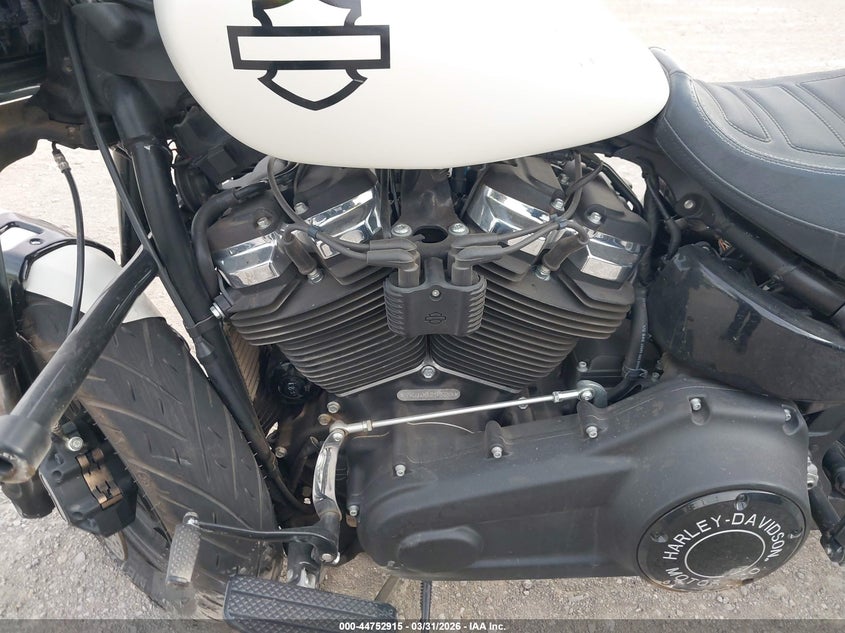 2018 Harley-Davidson Fxfb Fat Bob VIN: 1HD1YKJ16JC029520 Lot: 44752915