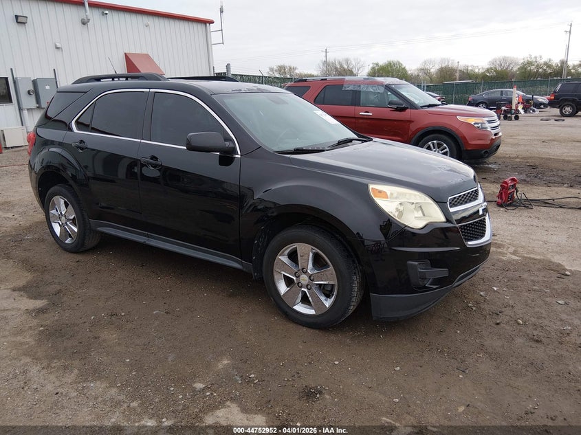 2012 Chevrolet Equinox 1Lt