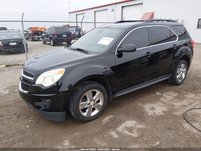 2012 Chevrolet Equinox 1Lt
