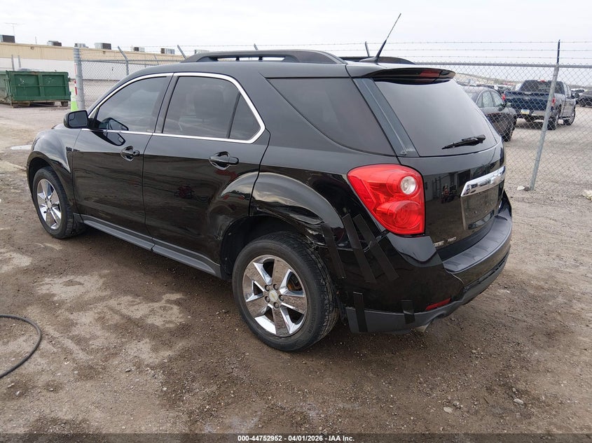 2012 Chevrolet Equinox 1Lt