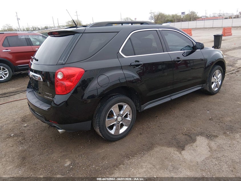 2012 Chevrolet Equinox 1Lt