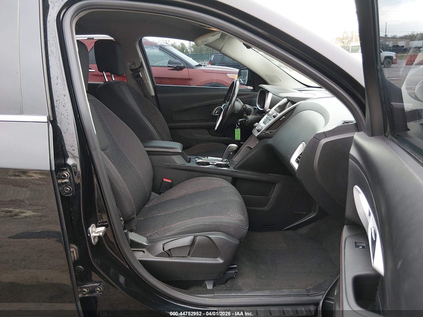 2012 Chevrolet Equinox 1Lt