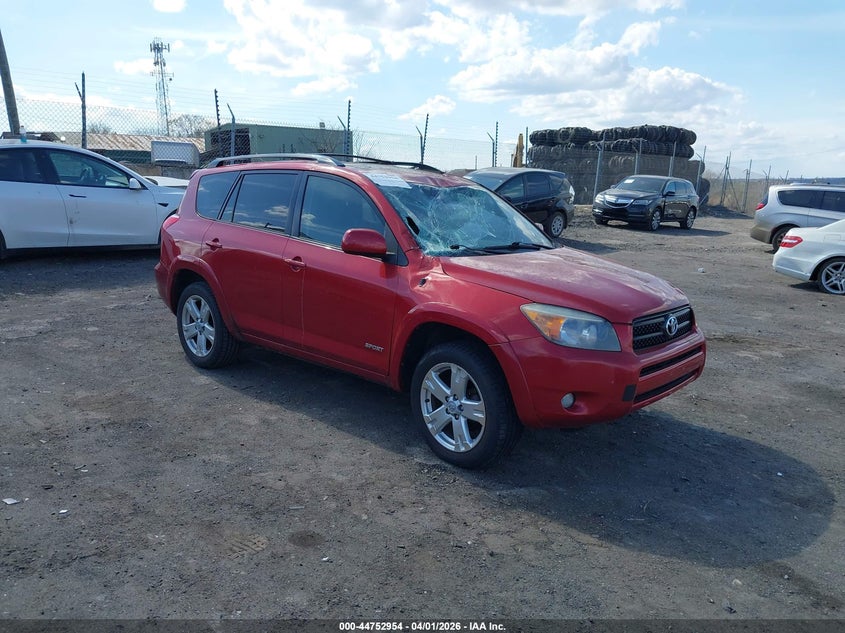 2007 Toyota Rav4 Sport