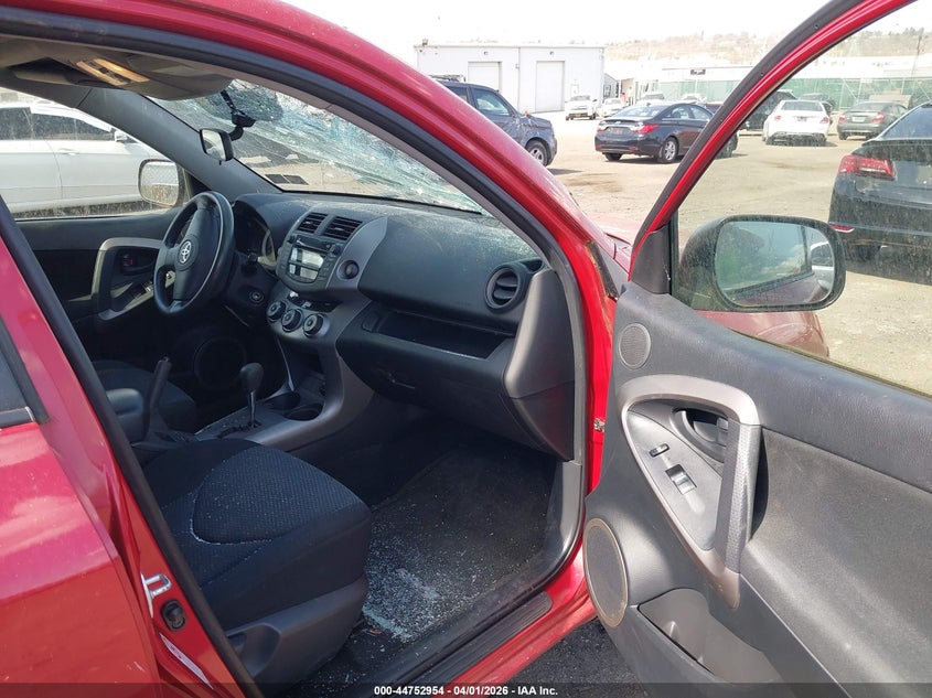 2007 Toyota Rav4 Sport