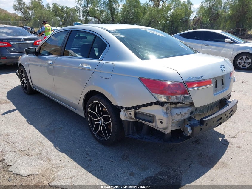2012 Honda Accord 2.4 Lx