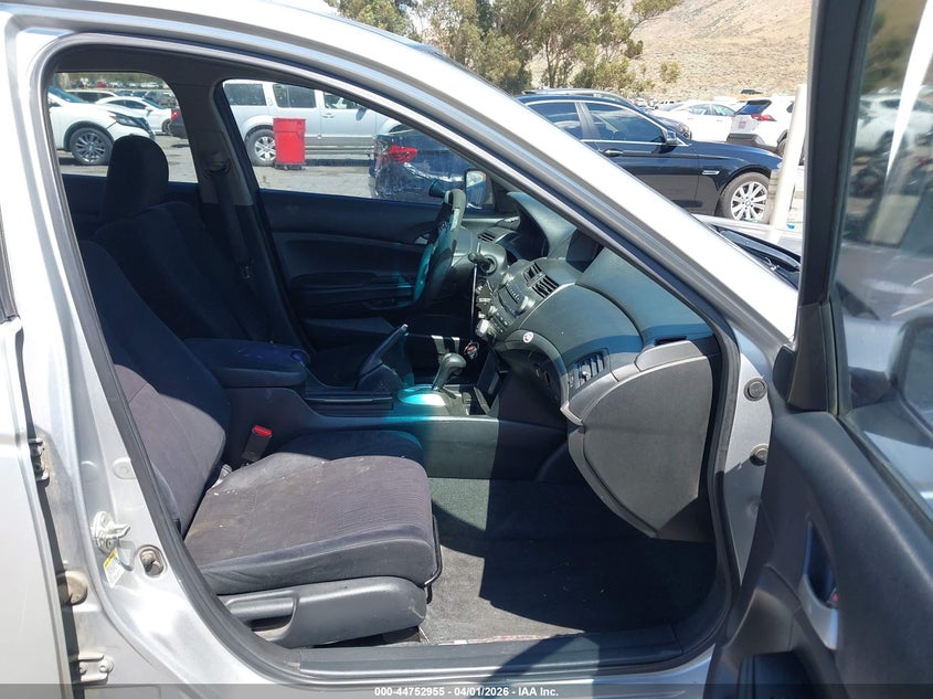 2012 Honda Accord 2.4 Lx