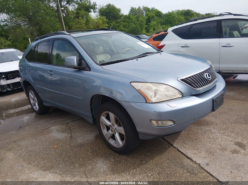 2007 Lexus Rx 350